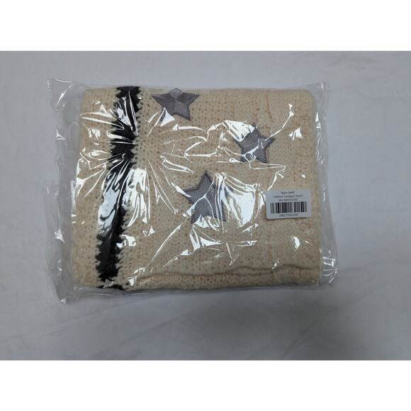 Taylor Swift Scarf Cardigan Folklore Album New In Package Swiftie Eras Tour - Picture 6 of 6